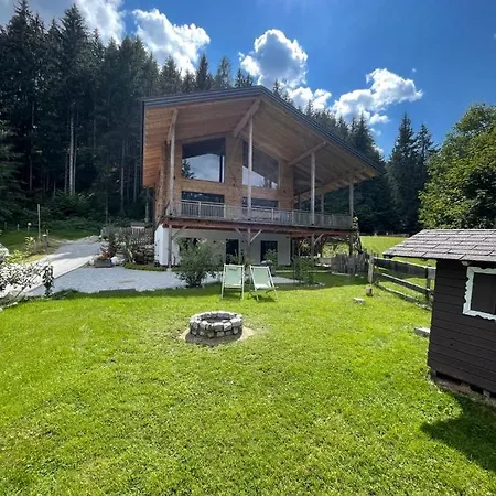 Schladminger Tauern Lejlighed