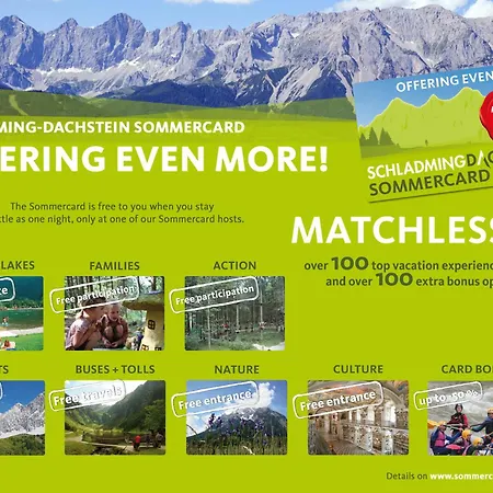 Schladminger Tauern *