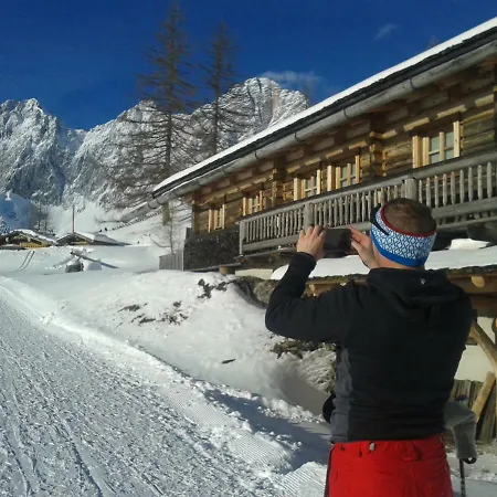 Schladminger Tauern アパート *