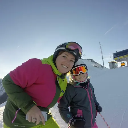 Апартаменты Schladminger Tauern Хаус-им-Энншталь