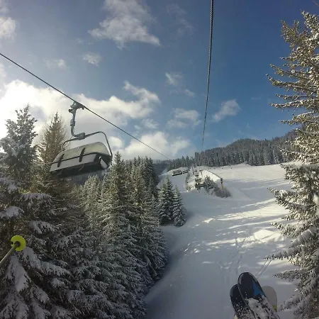 Schladminger Tauern ハウス・イム・エンスタール