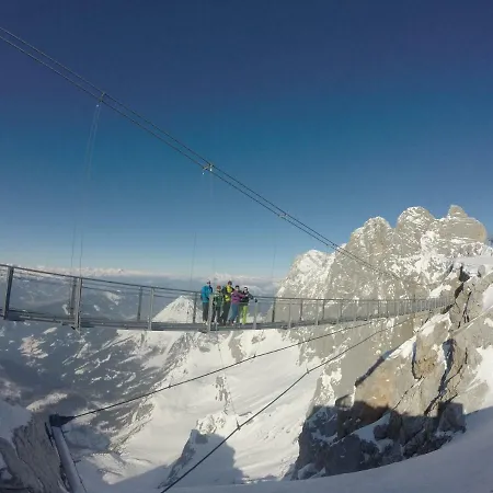 アパート Schladminger Tauern ハウス・イム・エンスタール