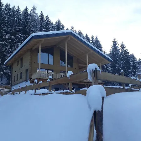 아파트 Schladminger Tauern *