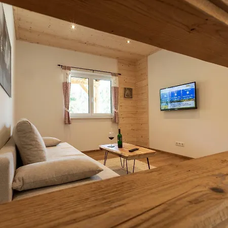 アパート Schladminger Tauern *