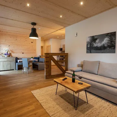 Schladminger Tauern アパート *