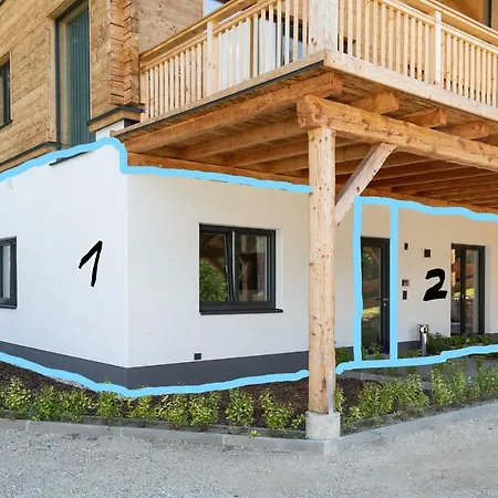 Schladminger Tauern Lägenhet *