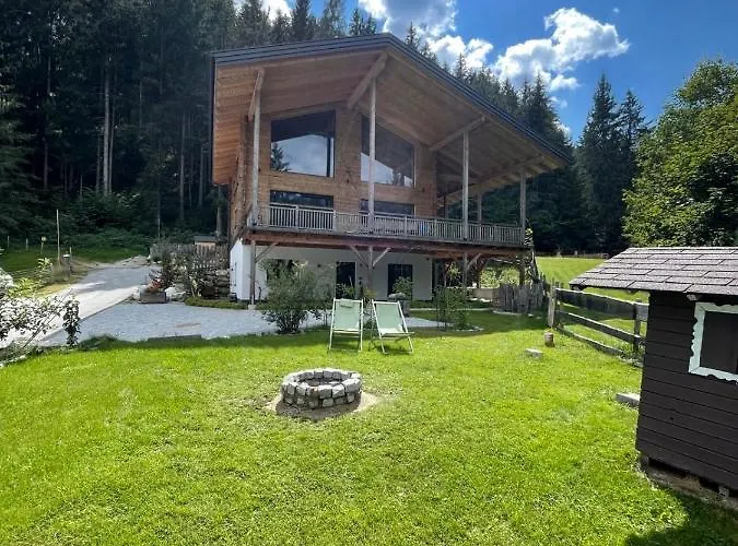 Schladminger Tauern 公寓