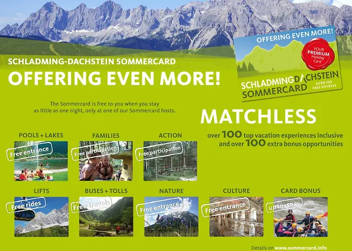 Schladminger Tauern *