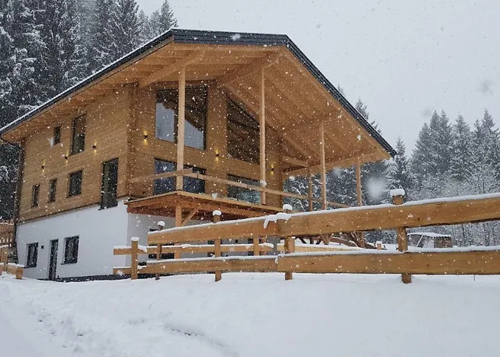Schladminger Tauern * Haus im Ennstal