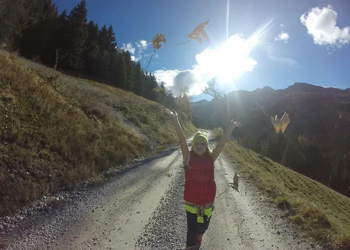 Schladminger Tauern Apartament