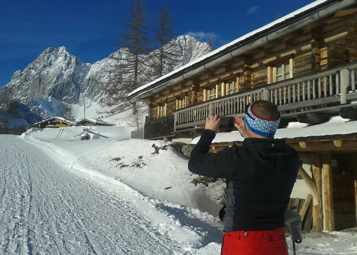 Schladminger Tauern Apartament *