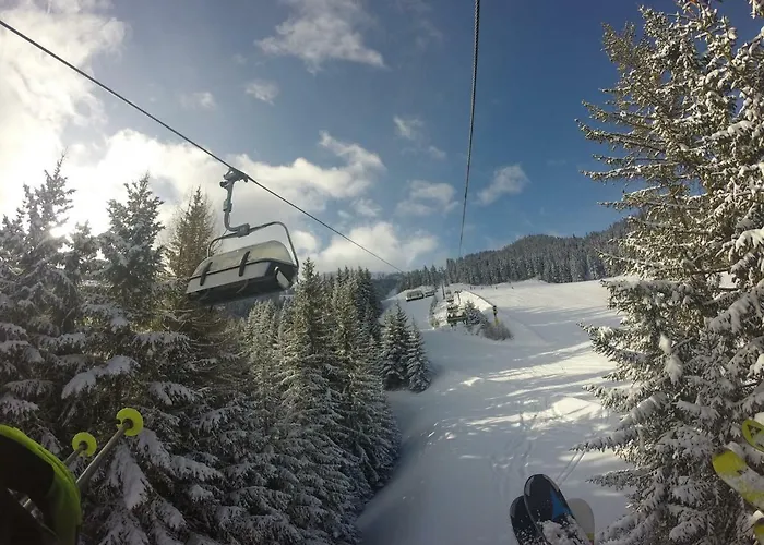 Schladminger Tauern 恩斯塔尔豪斯