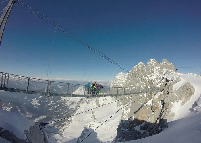 公寓 Schladminger Tauern 恩斯塔尔豪斯