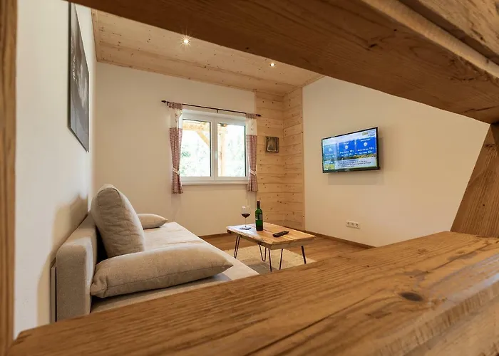 Apartament Schladminger Tauern *