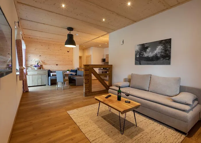 Schladminger Tauern Apartament *