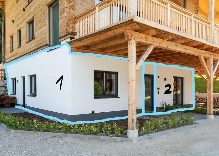 Schladminger Tauern Apartament *